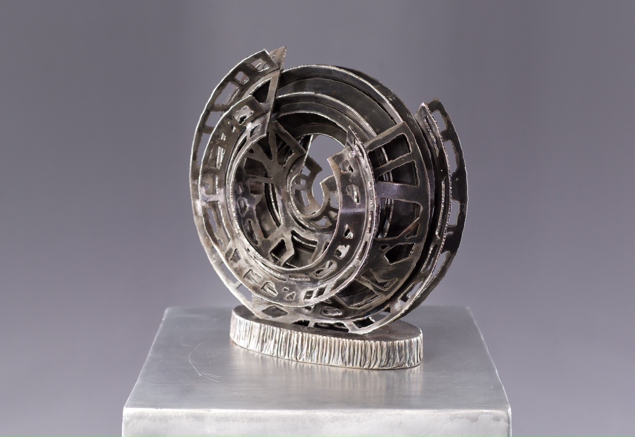 Steel (11”x 10”x 6”) 2014